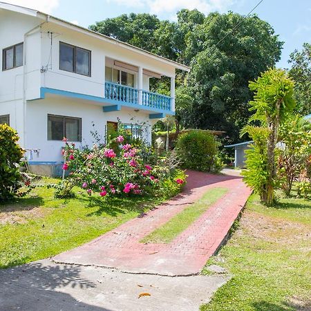 Chez Julie Villa Anse Boileau Bagian luar foto