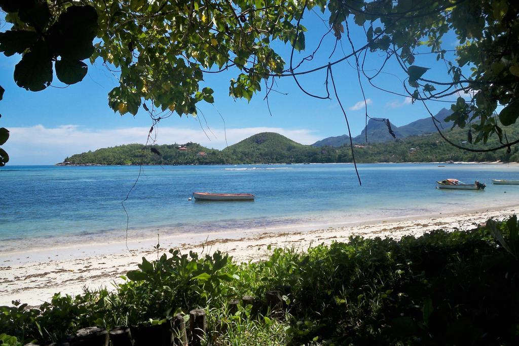 Chez Julie Villa Anse Boileau Bagian luar foto