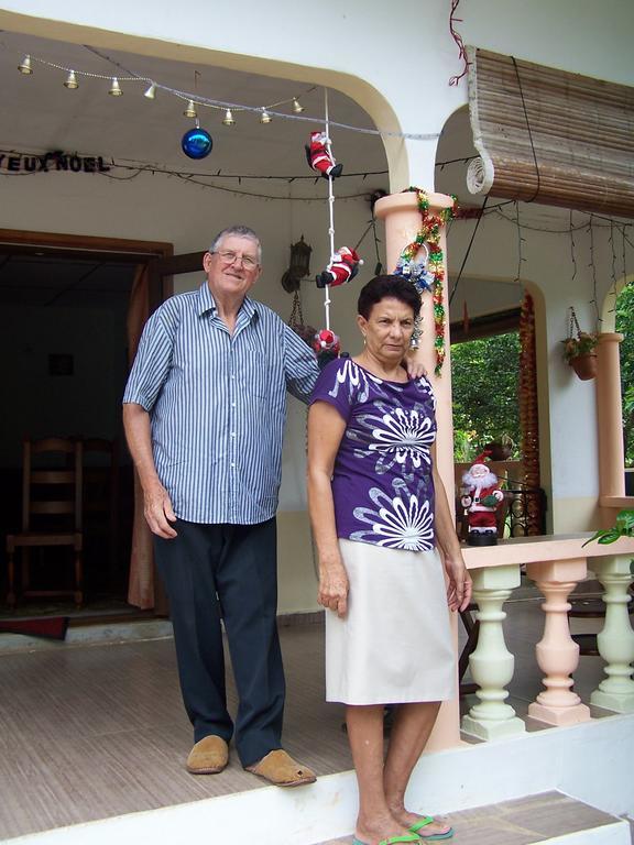 Chez Julie Villa Anse Boileau Bagian luar foto
