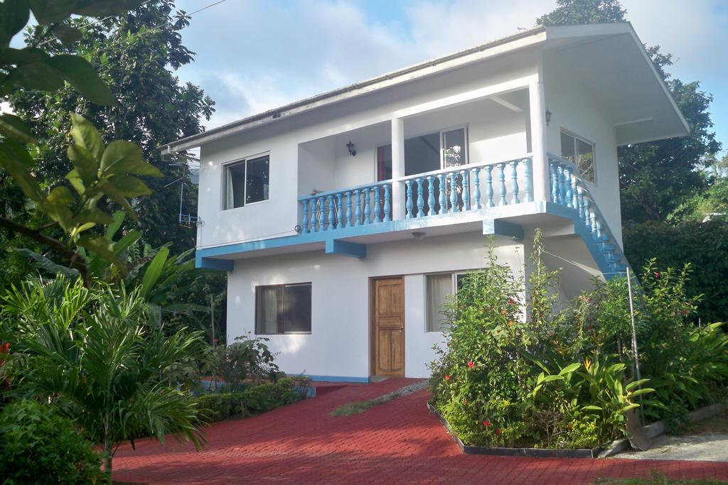 Chez Julie Villa Anse Boileau Bagian luar foto