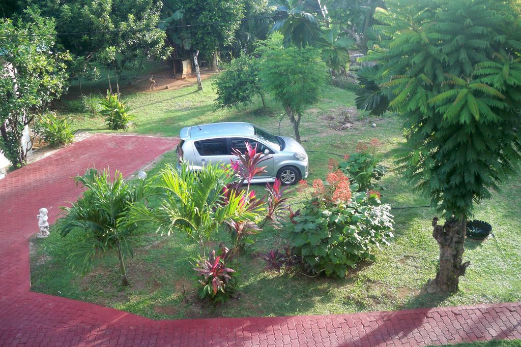 Chez Julie Villa Anse Boileau Bagian luar foto