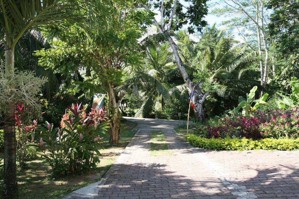 Chez Julie Villa Anse Boileau Bagian luar foto