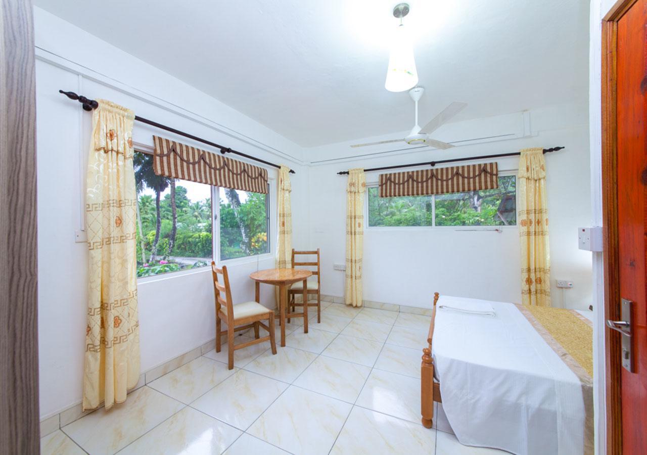 Chez Julie Villa Anse Boileau Bagian luar foto